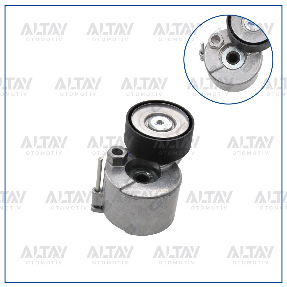 VANTİLATÖR GERGİSİ TRANSPORTER T6 16-19 CXGA-CXGB-CXHA-CXGB-CXFA-CXEB-CXHB 2.0 TDİ