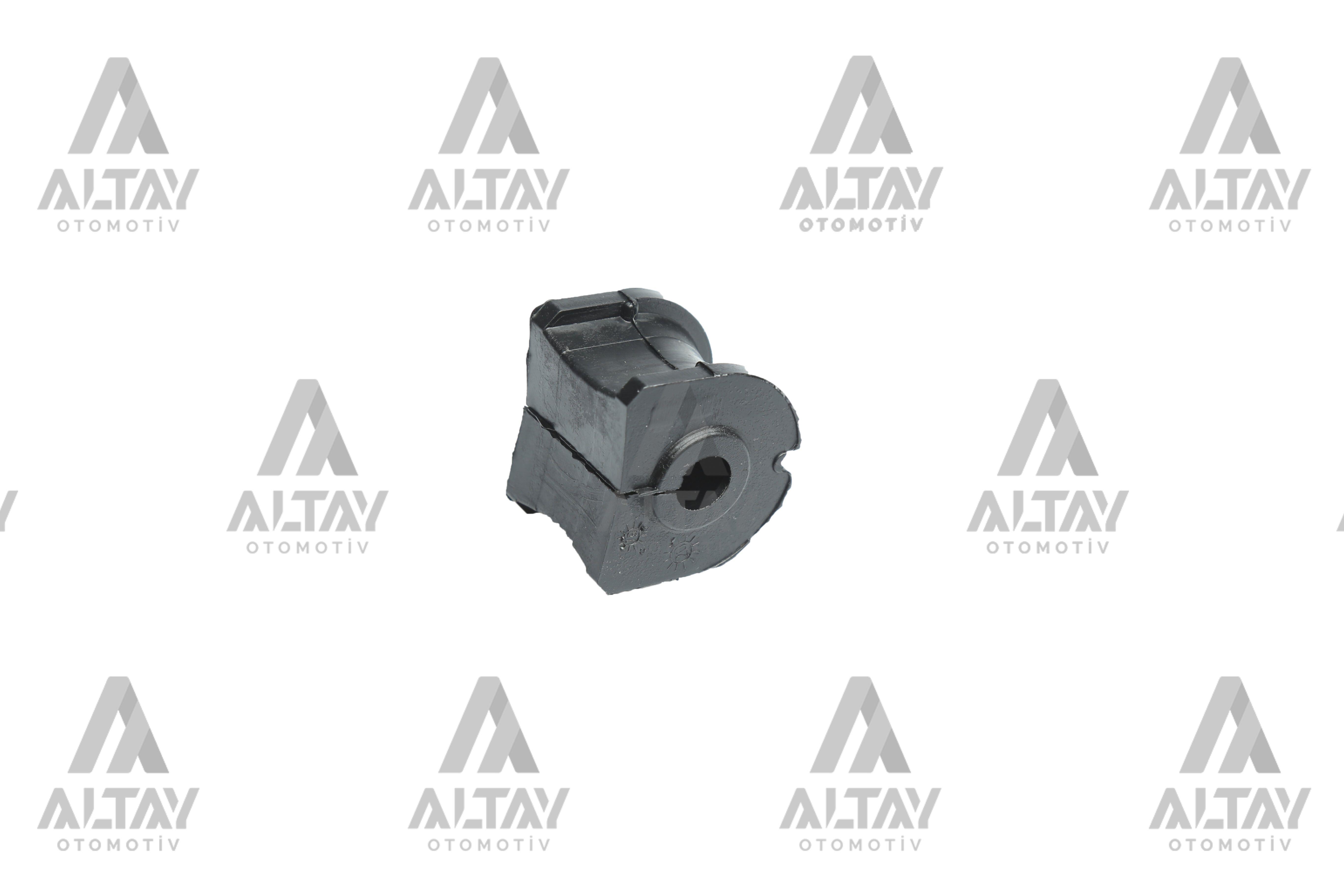 VİRAJ LASTİĞİ DUSTER 1.5DCI-1.6 16V ARKA ORTA 12mm