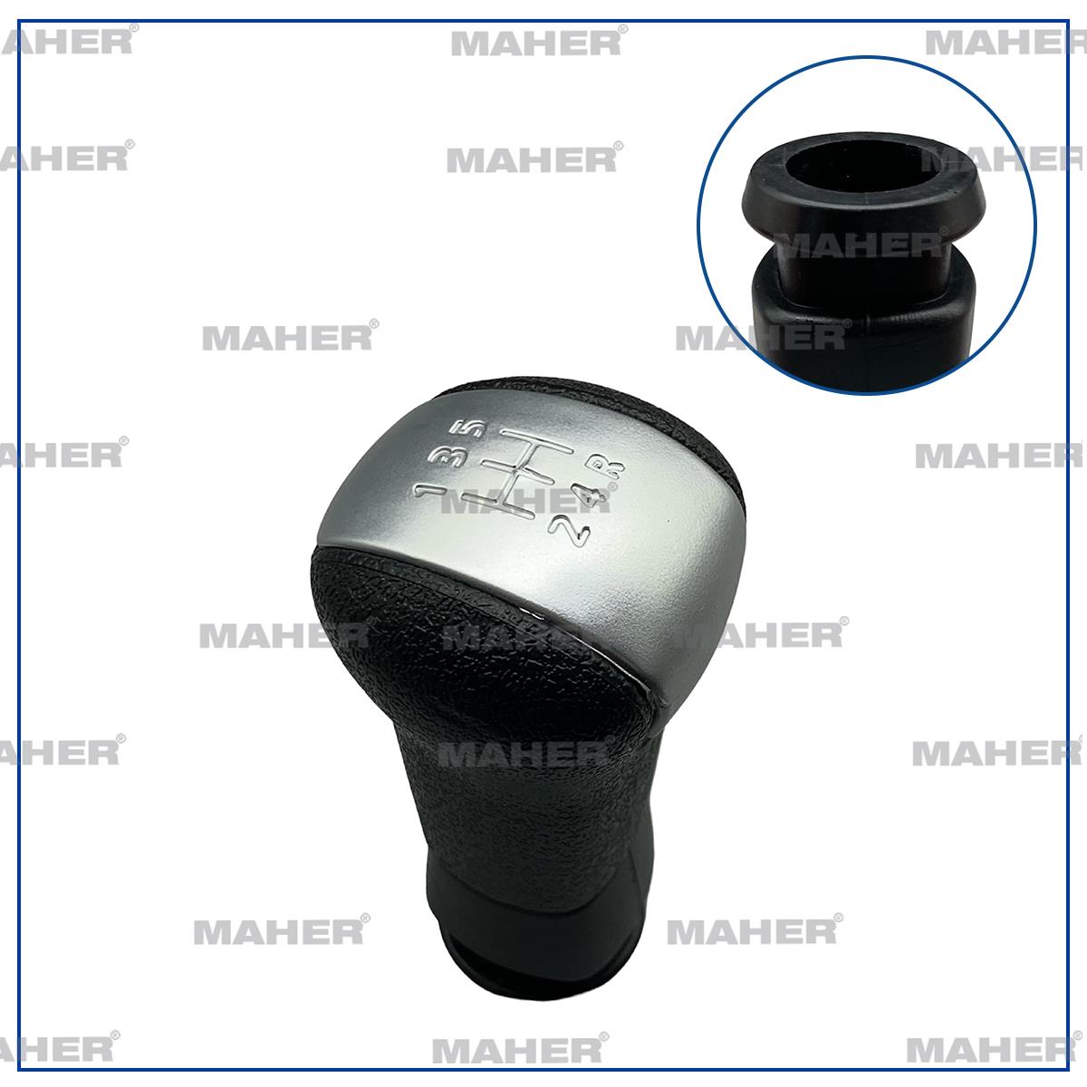 VİTES TOPUZU QASHAQI / XTRAIL 07-13 5 VİTES