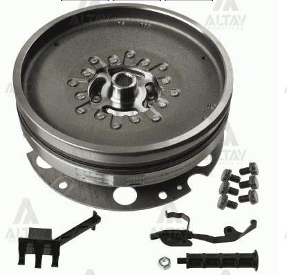 VOLAN A4 / A5 / A6 08= 2.0 TDI CAGA-CAHA OTOMATİK