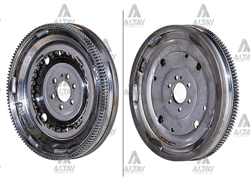 VOLAN CADDY / GOLF6 / JETTA / -PASSAT / A3 / LEON 10= 1.6 TDI CAYB-CAYC-CAYD OTOMATİK DSG 129 DİŞ 7