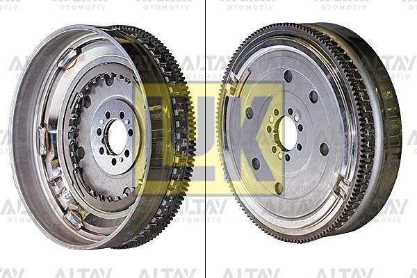 VOLAN CLIO IV / CAPTUR / MEGANE III / SCENIC III / KADJAR / DUSTER II 1.5DCI AUTOMATİK EDC ŞANZIMAN