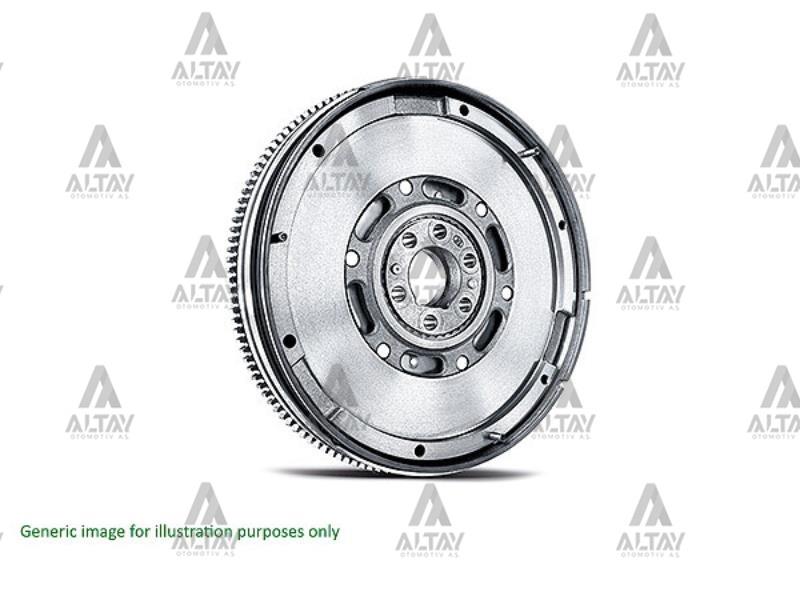 VOLAN GOLF7 / PASSAT / A3 / Q2 / LEON / ATECA / OCTAVİA 15= DABA-DPCA-DACA-DADA 1.5 TSİ 7 AT