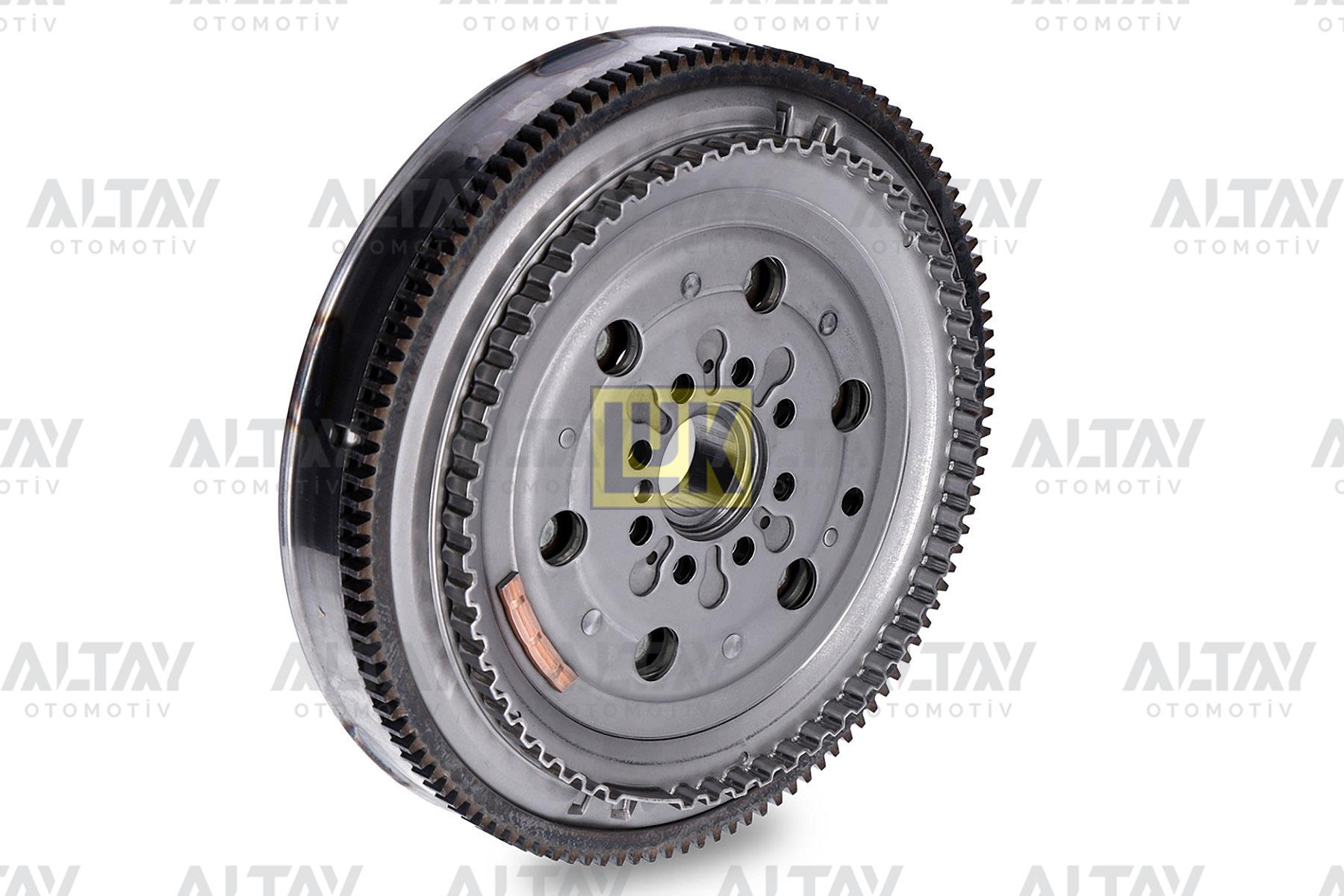 VOLAN KOMPLE (OYNAR VOLAN) ASTRA H / CORSA C / COMBO C /CORSA D / MERIVA A / TIGRA B Z13DTH