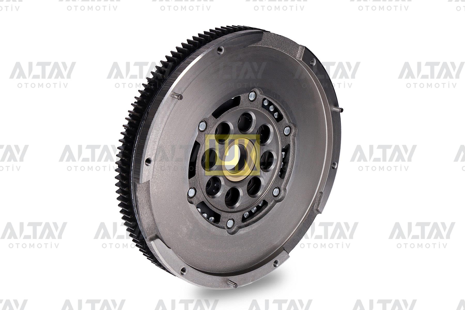 VOLAN TRANSIT V184  / V-347 41791 04-11  2.4 D 115-140 PS
