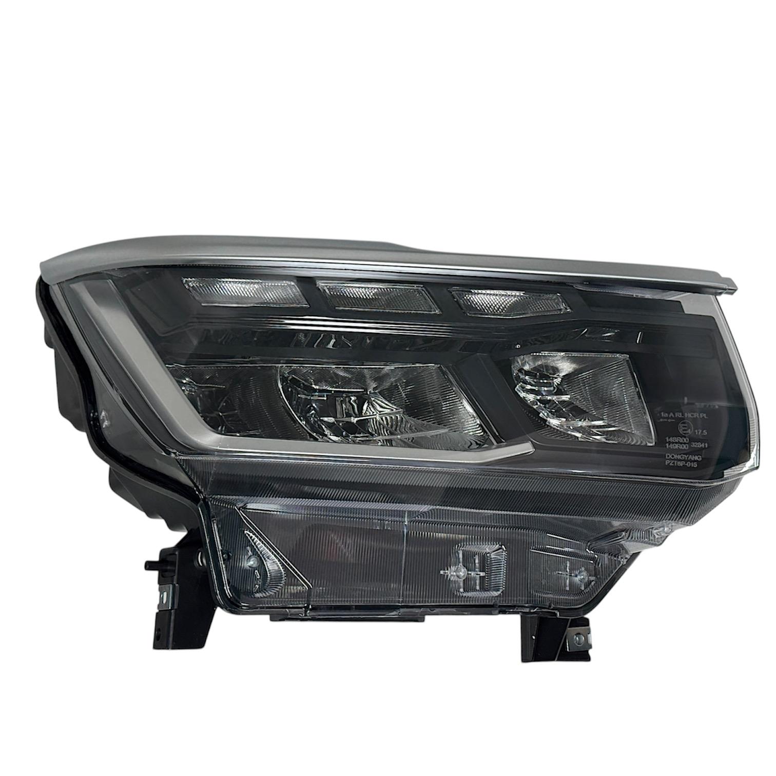 Volkswagen Far Amarok 23-25 Sağ (Ledli) - 2HJ941006F