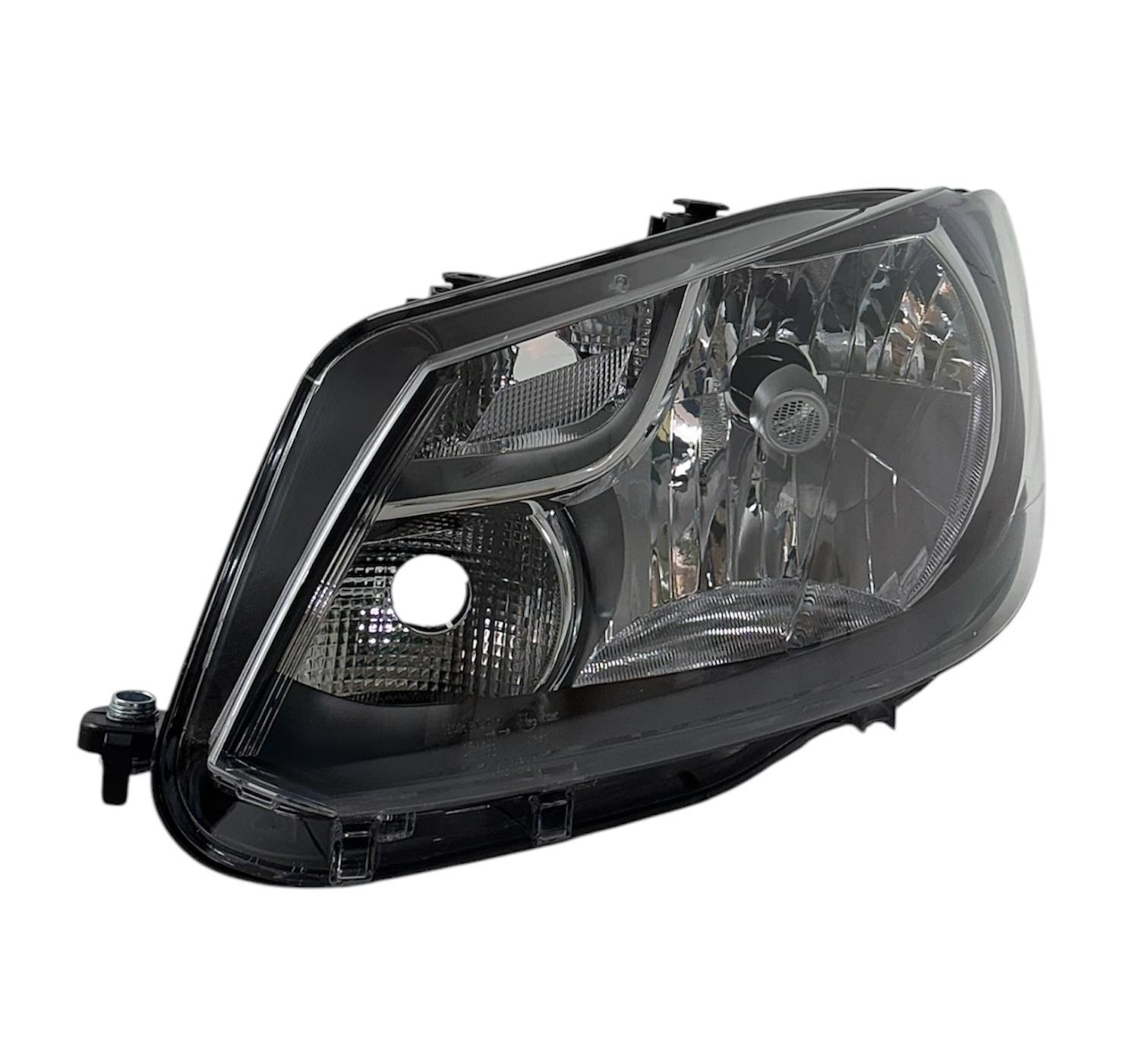 Volkswagen Far Caddy 10-15 Sol Elektrikli (9 Fiş) - 2K5941005A