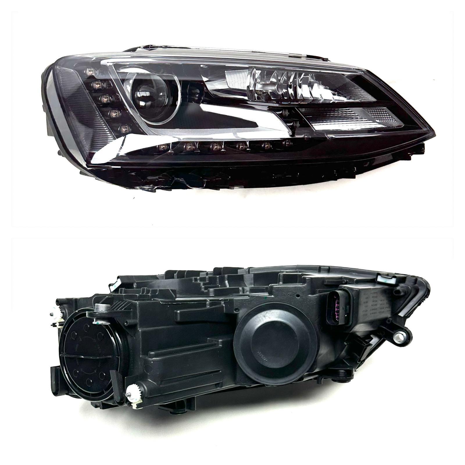 Volkswagen Far Jetta 6 11-17 Sağ (Xenon-beyin) - 5C7941752E