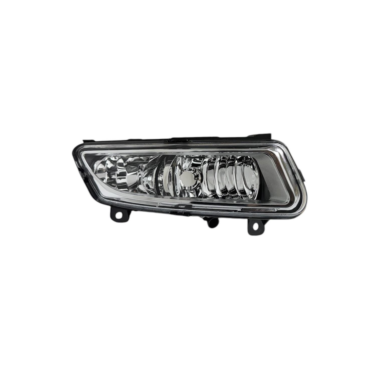 Volkswagen Lamba Sis Polo 09-14 Sağ Krom (Tek Duylu) - 6R0941062C