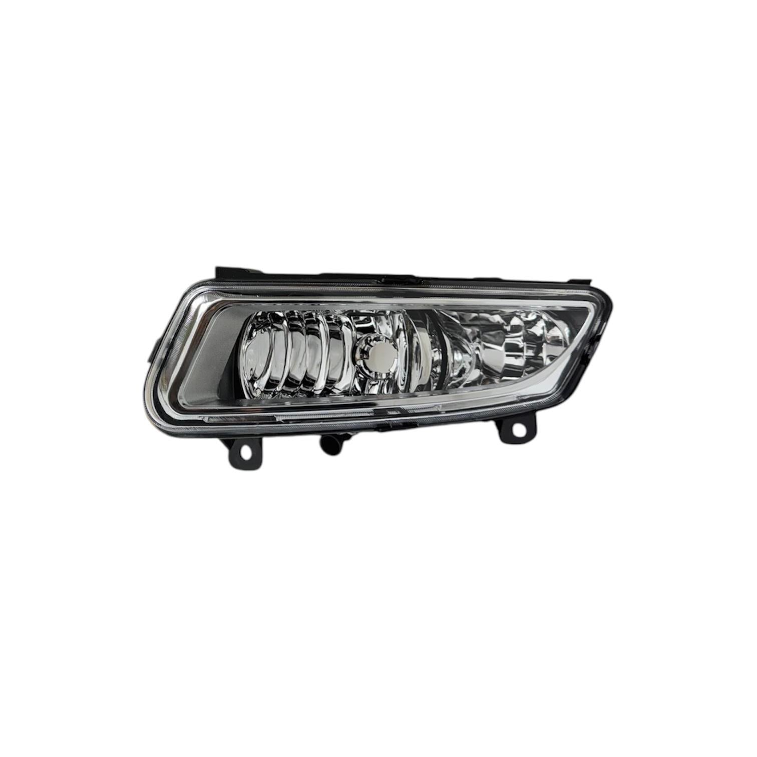 Volkswagen Lamba Sis Polo 09-14 Sol Krom (Tek Duylu) - 6R0941061C
