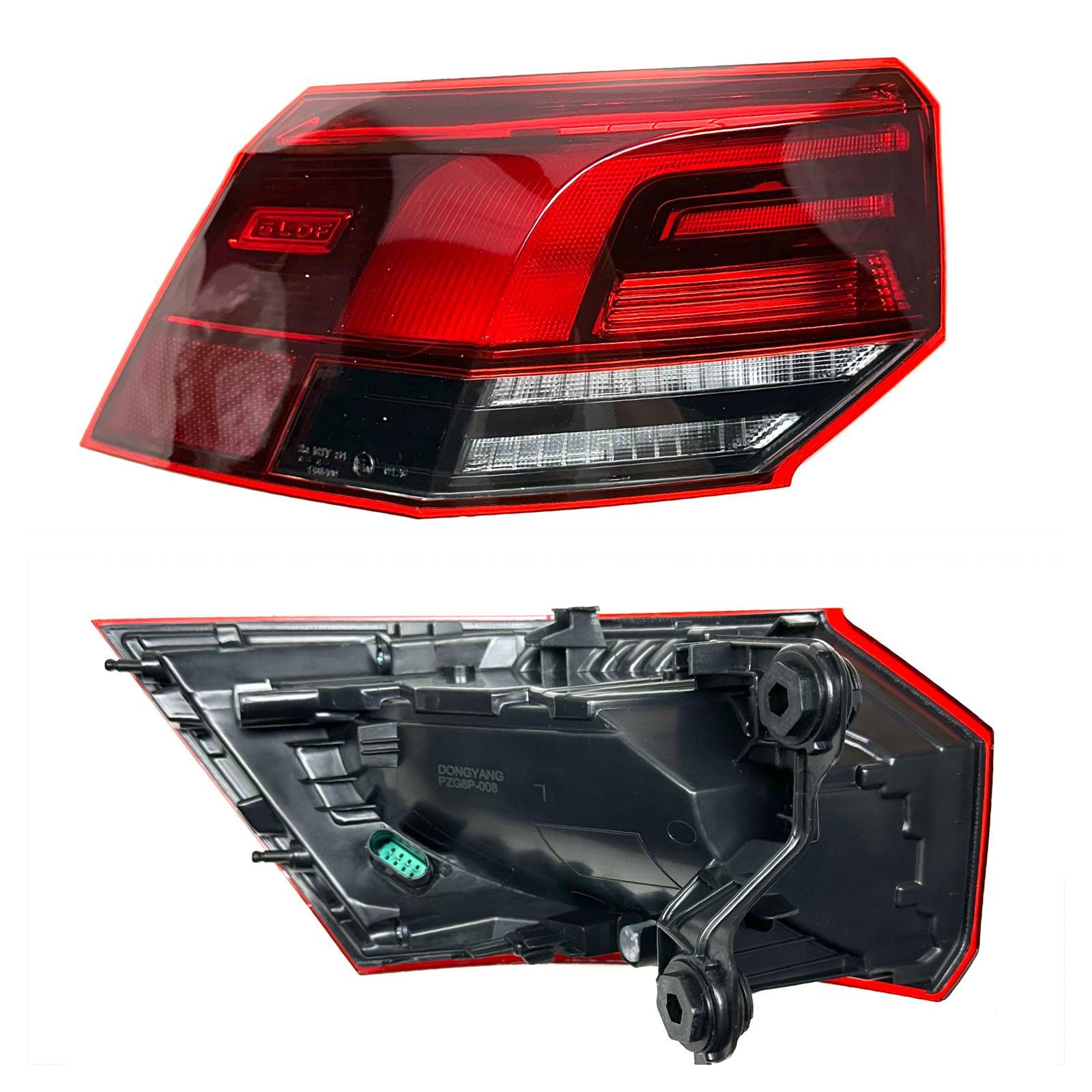 Volkswagen Stop Golf 8 21-23 Dış Sol (Trend/Comfort) - 5H0945095C