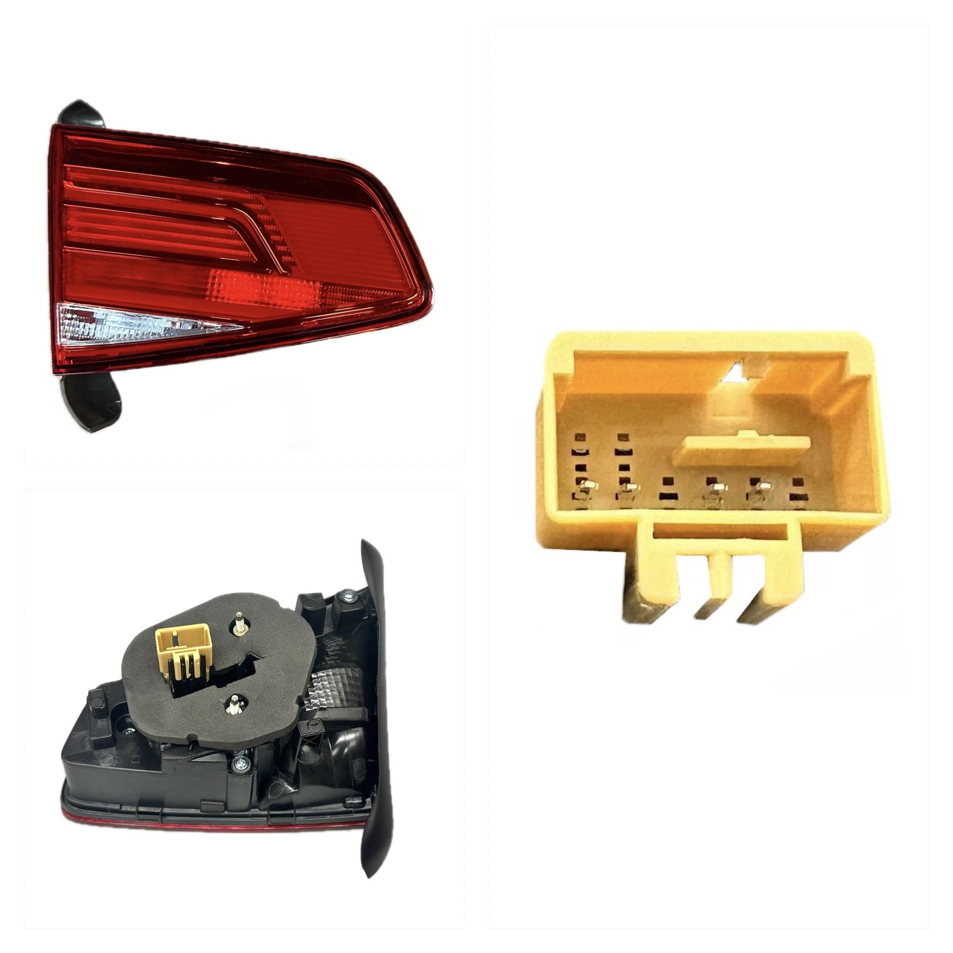 Volkswagen Stop Passat B8 14-19 İç Sol (Ledli/Comfortlıne) - 3G5945093B