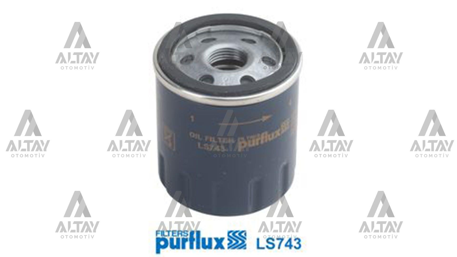 YAĞ FİLTRESİ COROLLA 88-21 / 22= BENZİNLİ-HYBIRD / AURIS / RAV-4 06= / YARIS / COROLLA CROSS 22= OEM (ORİJİNAL EQUİPMENT MANUFACTURER)