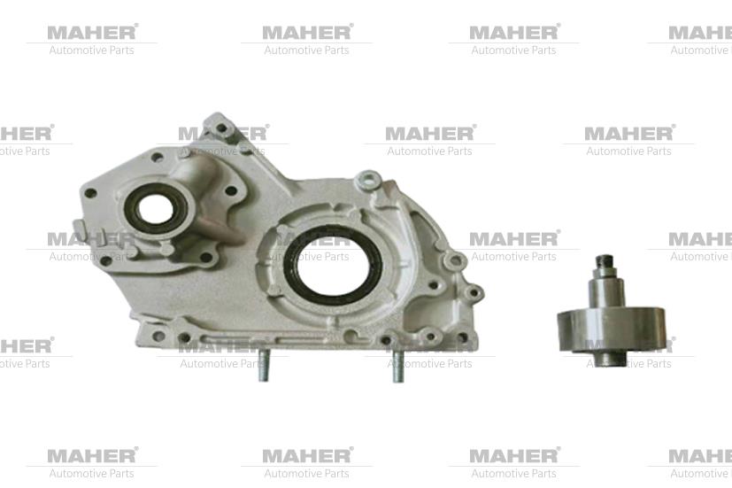 YAĞ POMPA ASTRA G / ASTRA H / MERİVA A / CORSA C / COMBO C Z17DTH-Y17DT-Z17DTL ( KASNAKSIZ)