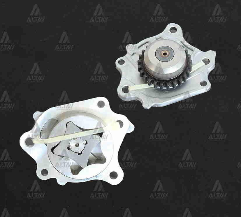 YAĞ POMPA YARIS 02-08 1SZFE / 2SZFE