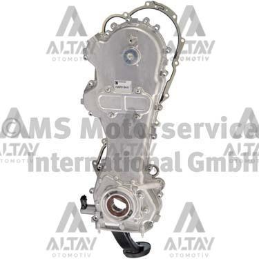 YAĞ POMPASI CORSA D / ASTRA J / MERİVA B 09= A13DTC-A13DTE EURO 6