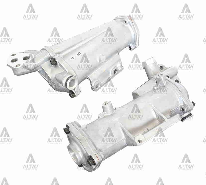 YAĞ SOĞUTUCUSU CANTER 304/449 / H-350