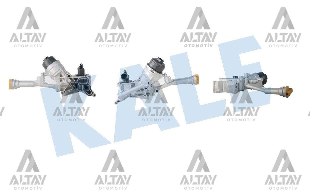 YAĞ SOĞUTUCUSU DOBLO / LINEA / FIORINO / G.PUNTO EVO / ASTRA H / CORSA C-D 1.3JTD İÇTEN SOĞUTMA EURO5 KOMPLE