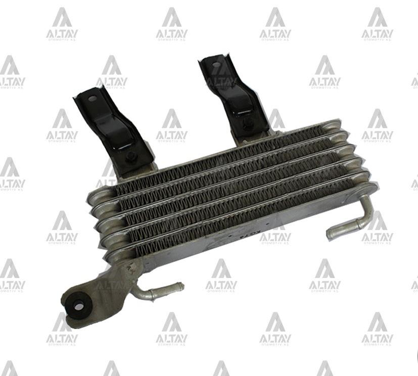 YAĞ SOĞUTUCUSU SANTAFE 00-06 DİZEL (VGT MOTOR)