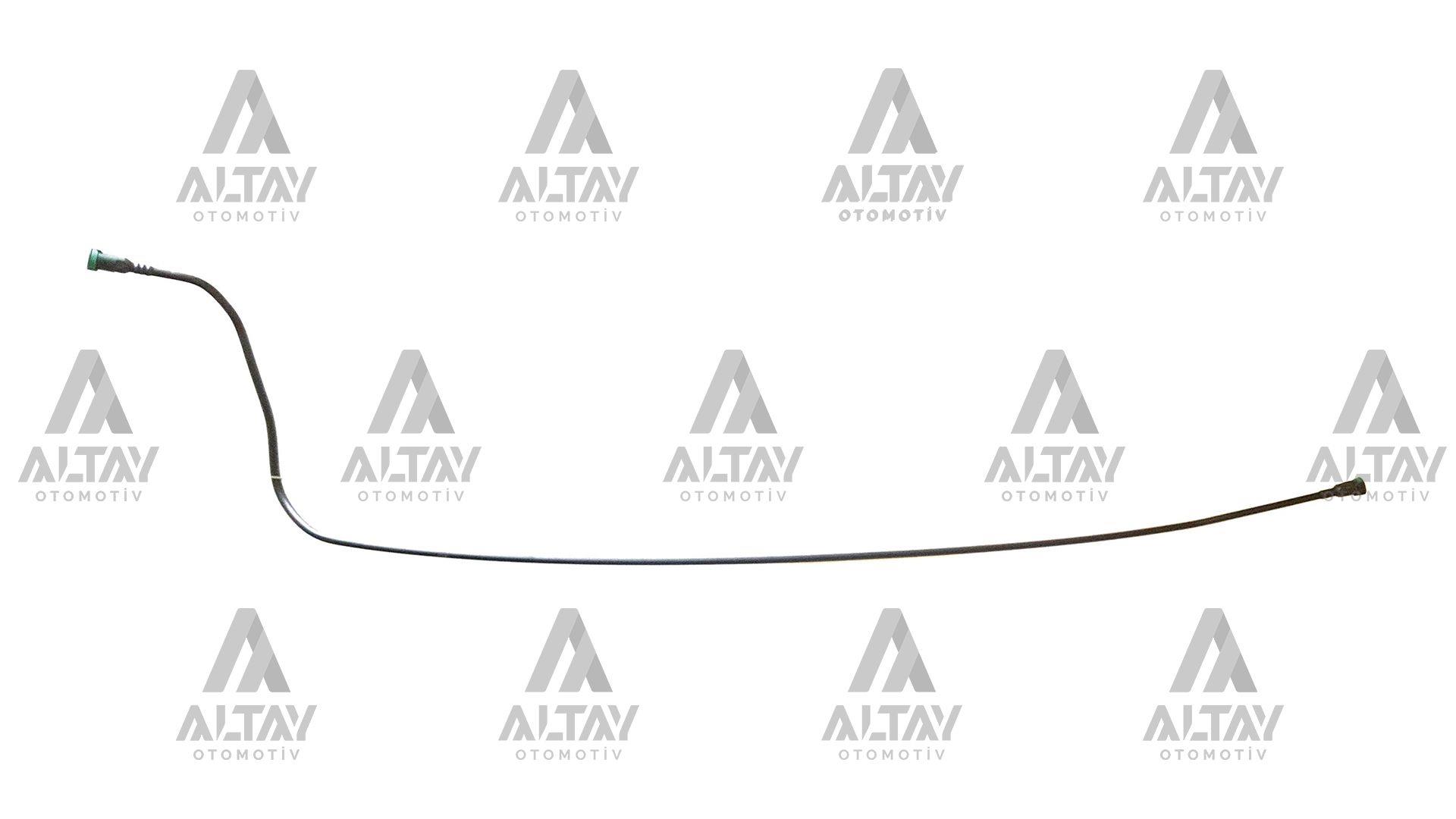 YAKIT BORUSU CLIO IV / CAPTUR 13= 1.2 TCE
