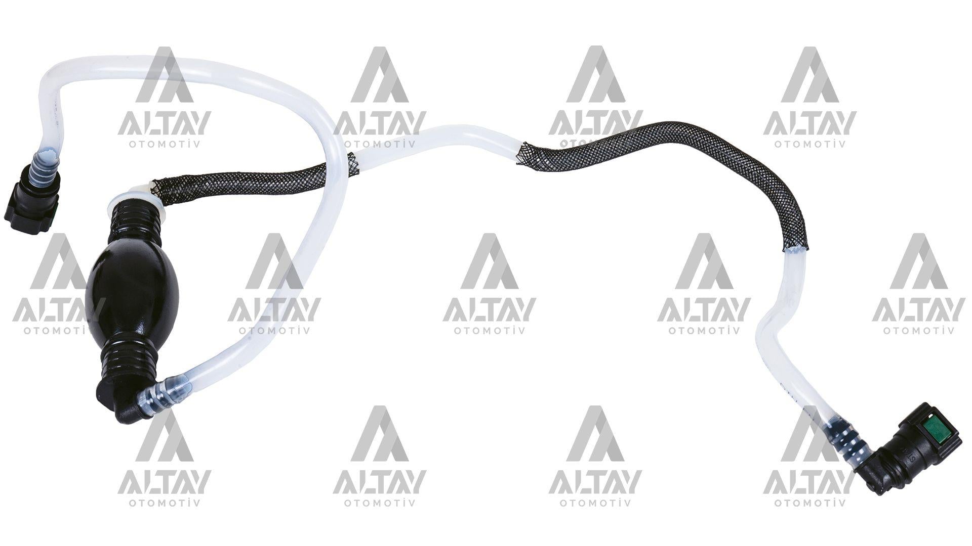 YAKIT BORUSU MEGANE II 08-10 1.5 DCI K9K-732 EURO 4
