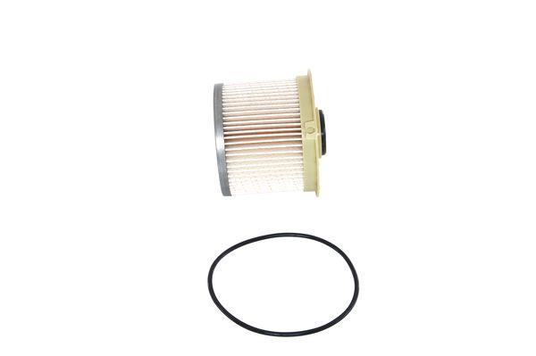 YAKIT FİLTRESİ D-MAX (MAZOT) 07-12