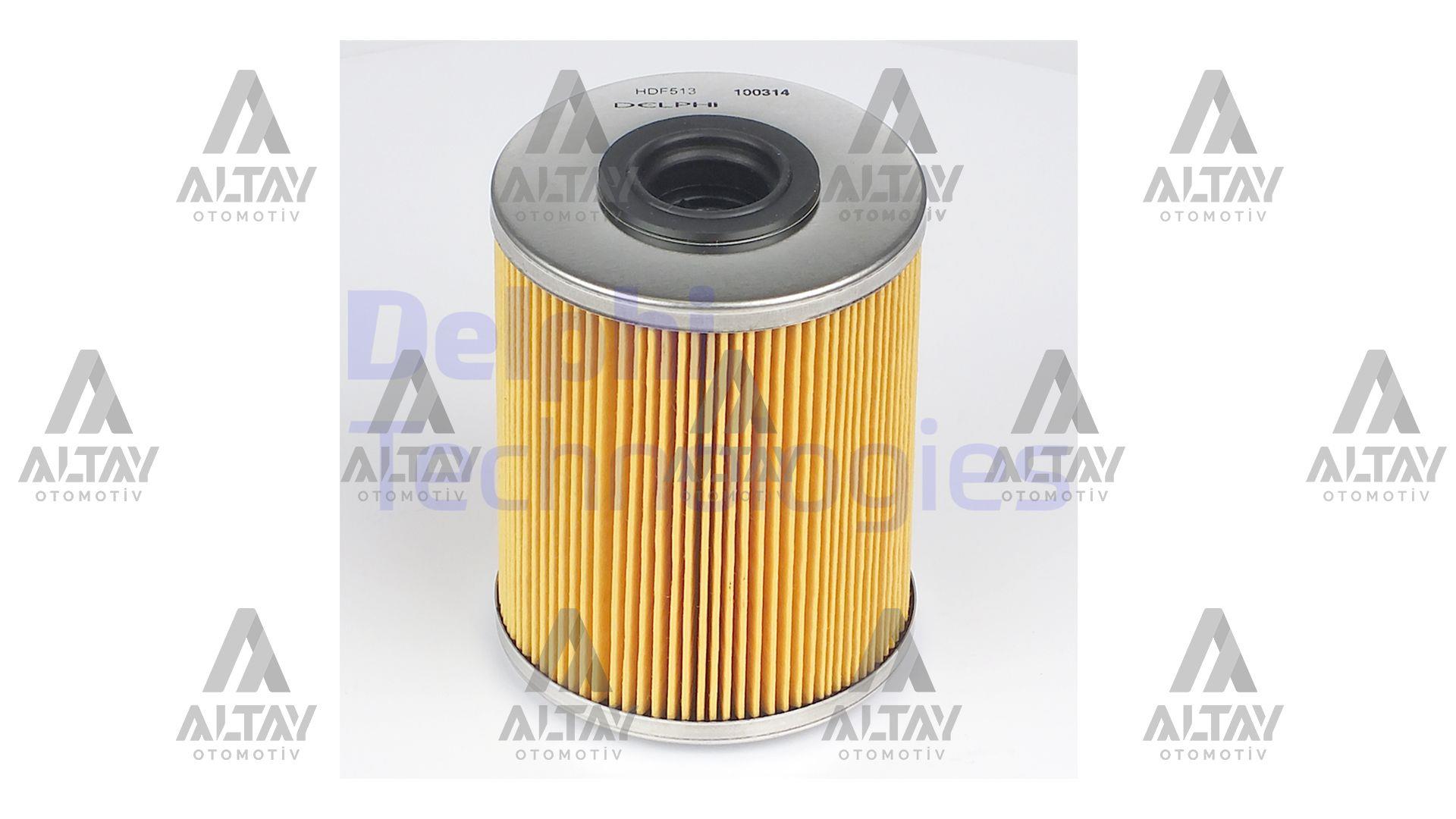 YAKIT FİLTRESİ (MAZOT) ASTRA G / ASTRA H / COMBO B / COMBO C / VECTRA B 1.7 CDTI Y17DT-2.0DI-2.0DTI