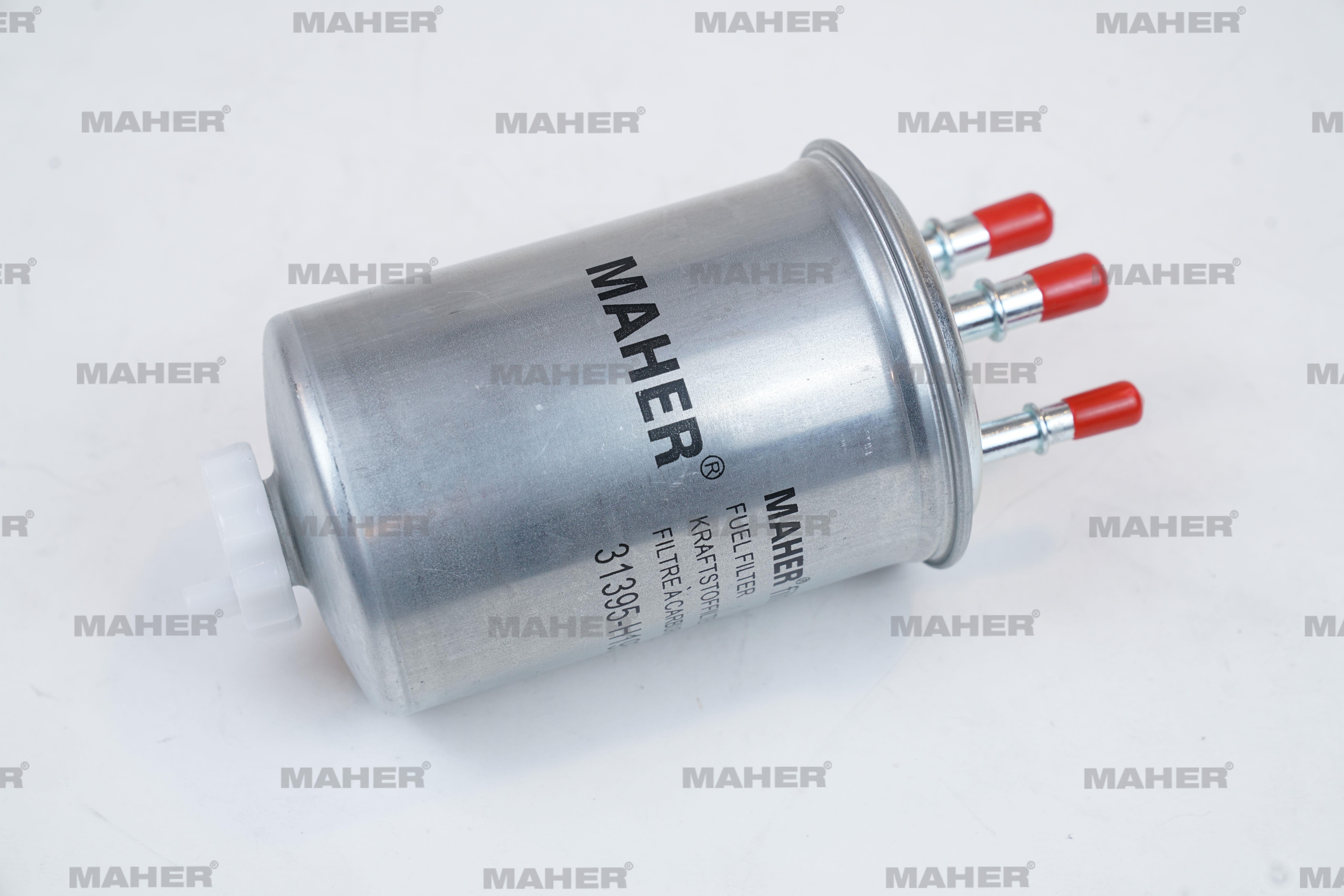 YAKIT FİLTRESİ (MAZOT) BONGO 08= 2.9 / ACTYON 08= / KYRON 08= / REXTON CONNECT 02-14 90PS 1.8TDCI