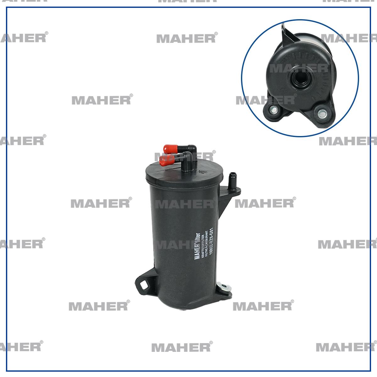 YAKIT FİLTRESİ (MAZOT) CRV 13= / HRV 15= / CIVIC 18= 1.6 I-DTEC DİZEL