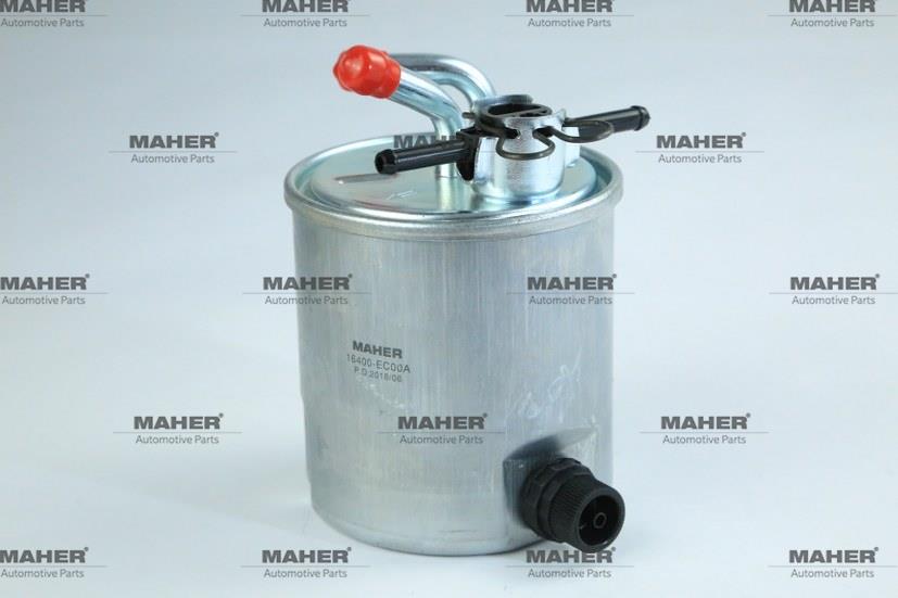 YAKIT FİLTRESİ (MAZOT) PICKUP 06= NAVARA / PATFINDER 06= 2.5 DCİ