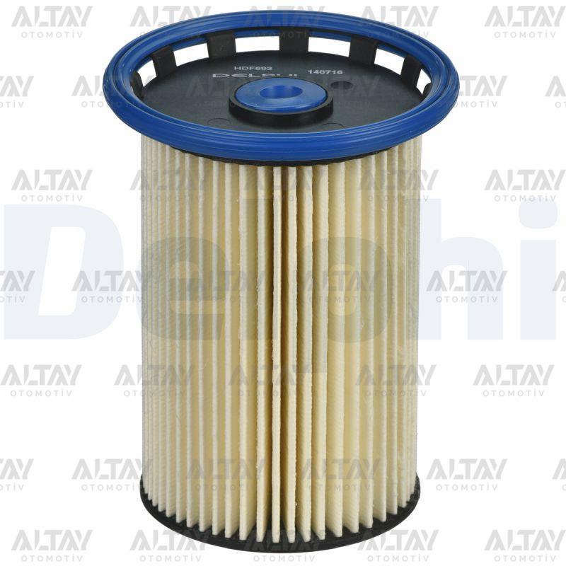 YAKIT FILTRESI (MAZOT) TOUAREG / Q7 / CAYENNE 10= 3.0 TDI-4.2 TDI CASA-CATA-CJMA-CKDA-CVWA-CRACA