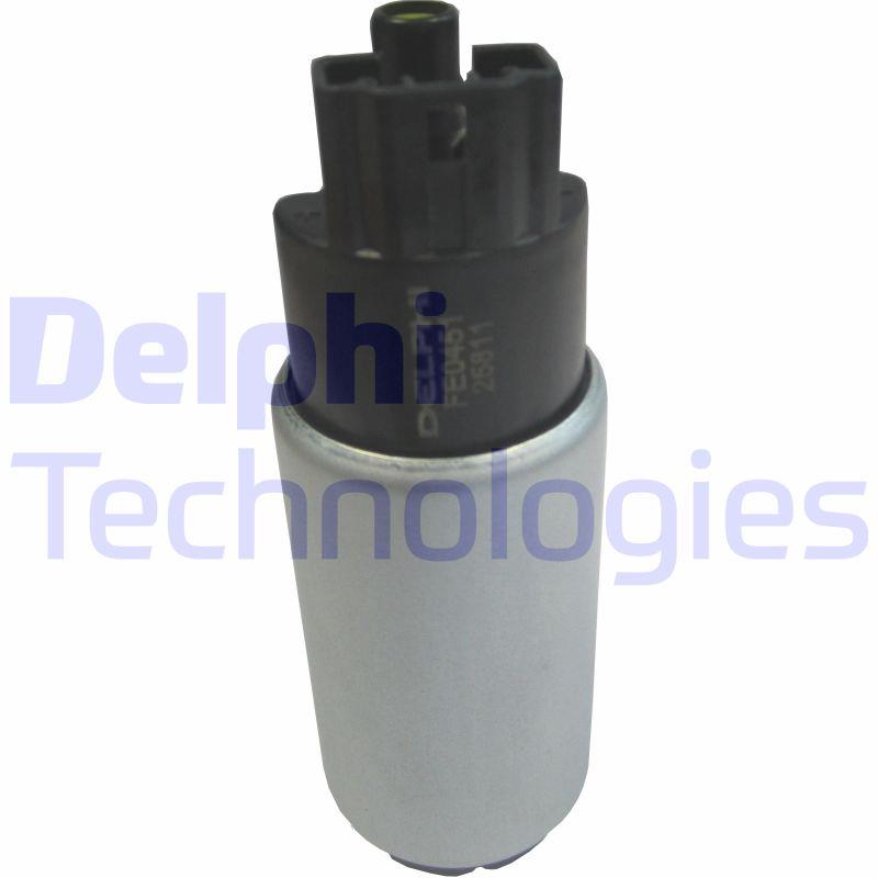 YAKIT POMPASI BENZİNLİ CORSA C / ASTRA G / VECTRA C 1.6 Z16XEP 1.4 Z14XEP / SAAB 9-3