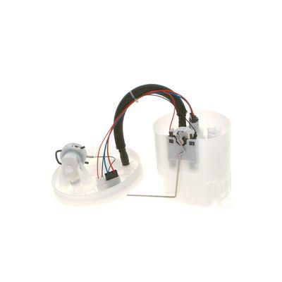 YAKIT POMPASI BENZİNLİ (KOMPLE) MERİVA Z14XEP-Z16XEP