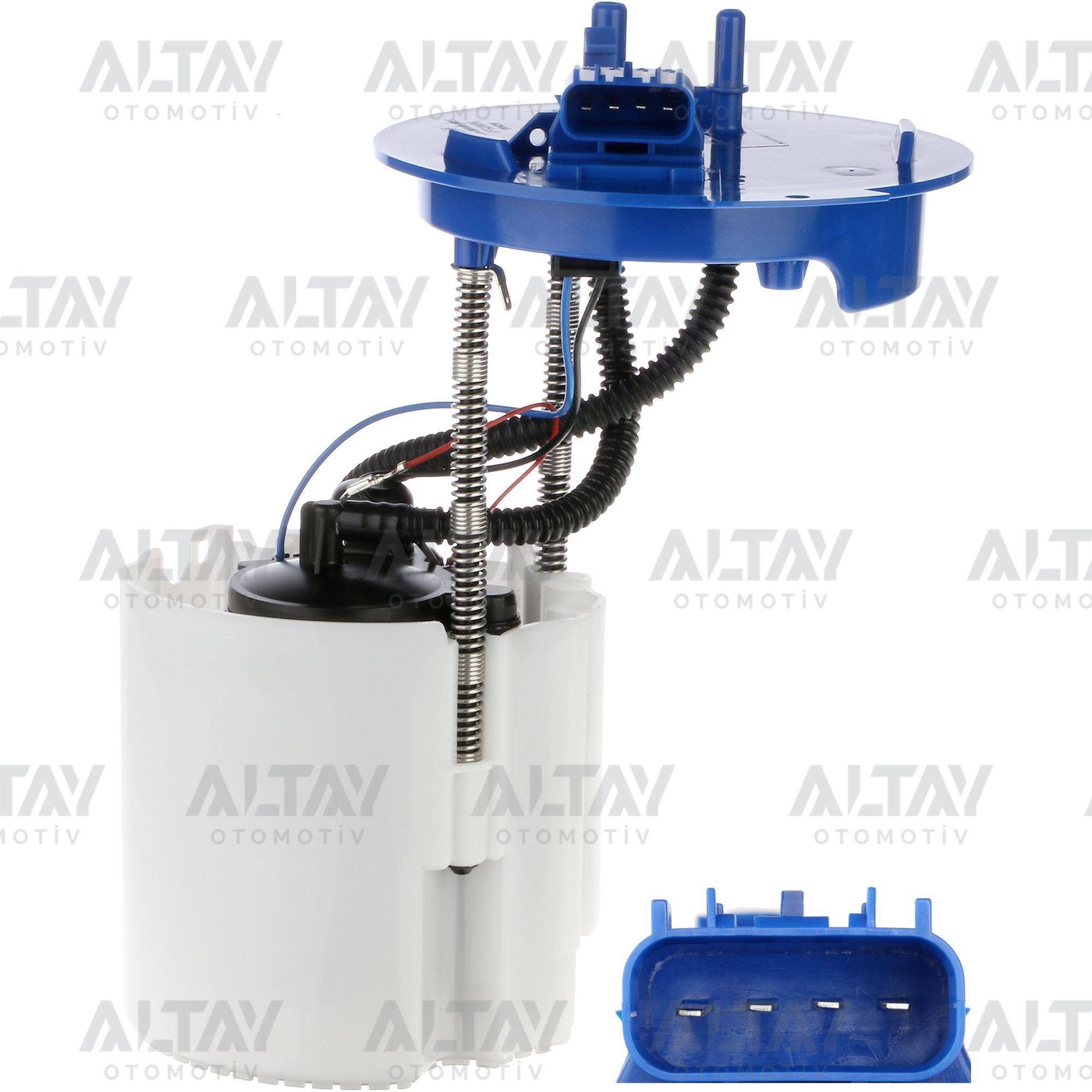 YAKIT POMPASI KOMPLE ASTRA J A14NET-B14NET-A16LET