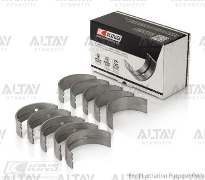YATAK ANA (0.50) ASTRA J / CASCADA / INSIGNIA A / ZAFIRA C A20DT-A20DTH-A20DTR