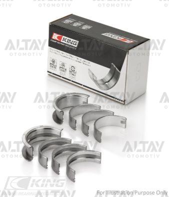 YATAK ANA (0.50) OMEGA B / VECTRA B C25XE-X25XE
