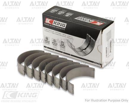 YATAK KOL STAREX / KMY 05= / BONGO K2500 / PREGIO 05= 100HP D4BH TCI (KIZIL) (0.25)