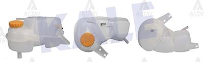 YEDEK SU DEPOSU ASTRA F 95-01 X14XE-X16XEL-C18NZ-C18XE-X18XE-C20NE-C20XE-X20XEV-X17DTL (KAPAKLI)