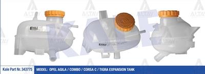 YEDEK SU DEPOSU CORSA C 02= Z10XE-Z10XEP-Z12XE-Z12XEP-Z14XEP (KAPAKLI)