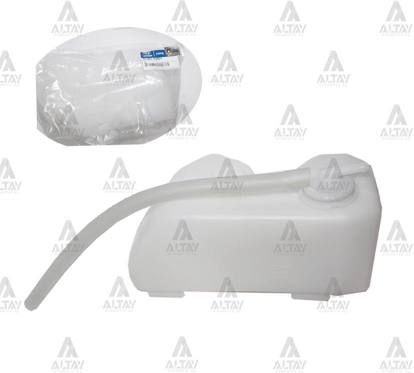 YEDEK SU DEPOSU H-100 / KMY / L-300