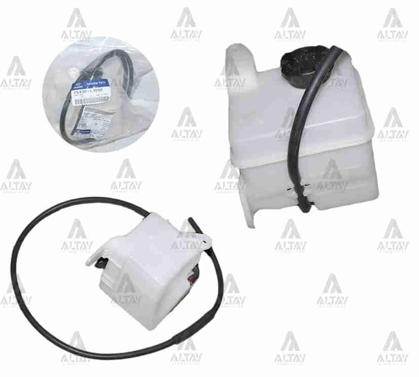 YEDEK SU DEPOSU I-20 09-12 BENZ. 1.2