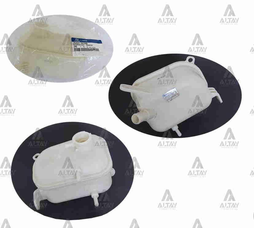 YEDEK SU DEPOSU I-30 07-11 / CEED 08-11 DİZEL