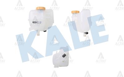 YEDEK SU DEPOSU VECTRA C / SİGNUM 02-06 Y20DTH / Z18XE (KAPAKLI)