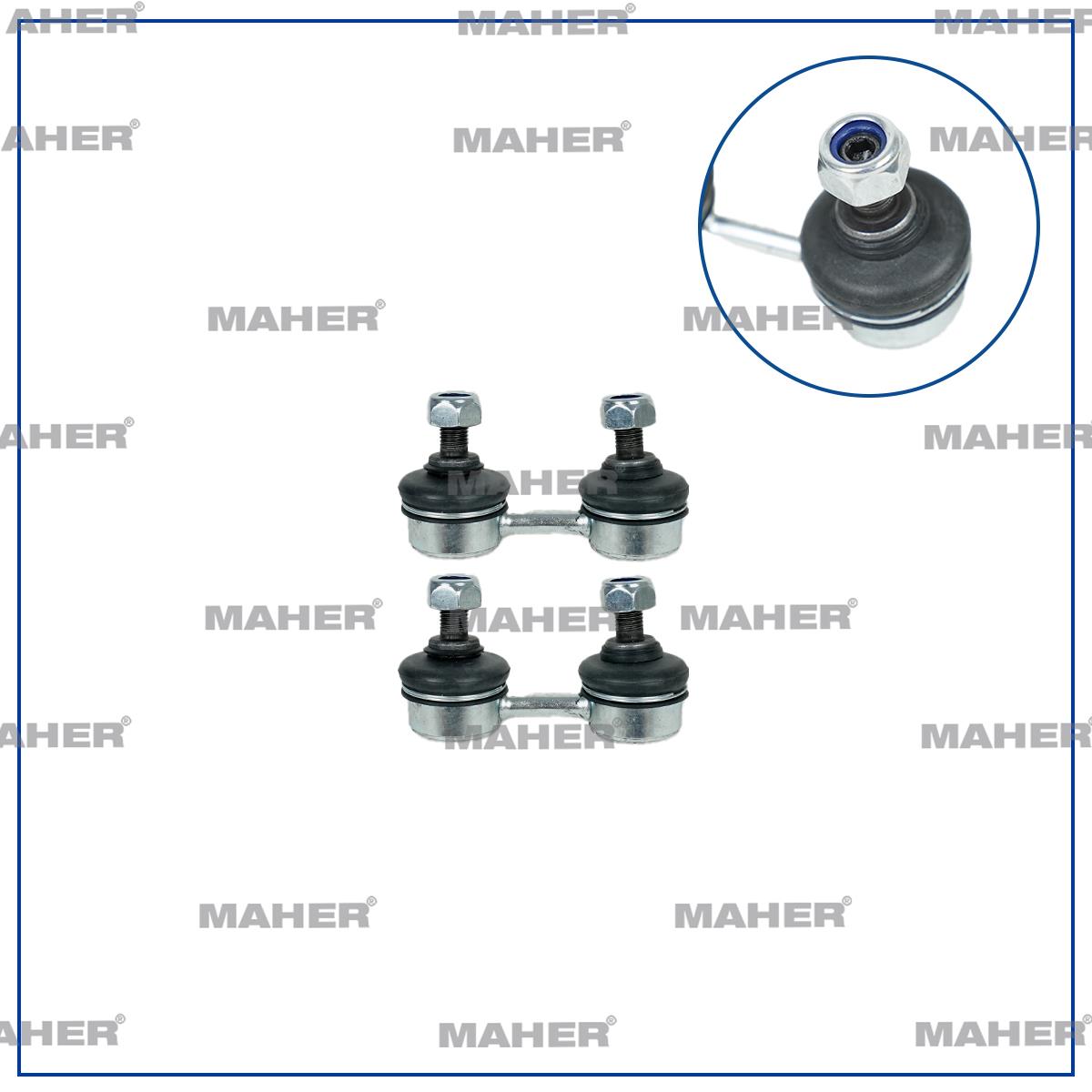 Z ROT COROLLA  93-02 ÖN