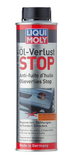 LIQUI MOLY Motor Yağı Sızıntı Önleyici 300 Ml.
