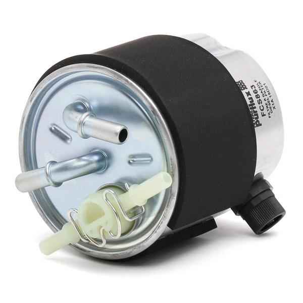 Mazot Filtresi Qashqai J10 06-13 1.5Dcı Sensörsüz