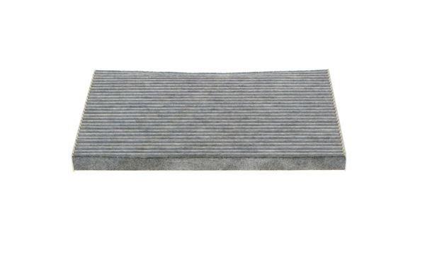 Polen Filtresi Qashqai J10 06-13 / X-Trail T31 08-13 Karbonlu