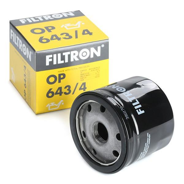Yağ Filtresi Qashqai J10 06-13 / Juke F15 10-19 / Note E11 05-11 / Micra K12 02-09 1.5Dcı Alçak Tip