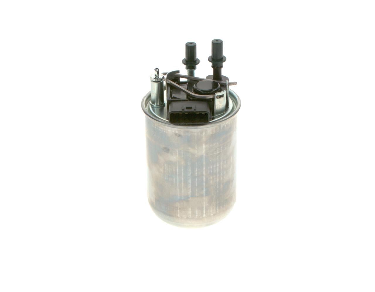 Yakıt Filtresi (Mazot) Juke F15 10-19 / Pulsar 14=>