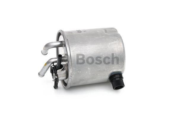 Yakıt Filtresi (Mazot) Navara D40 06-13 / Pathfinder R51 05-09  2.5 DCI